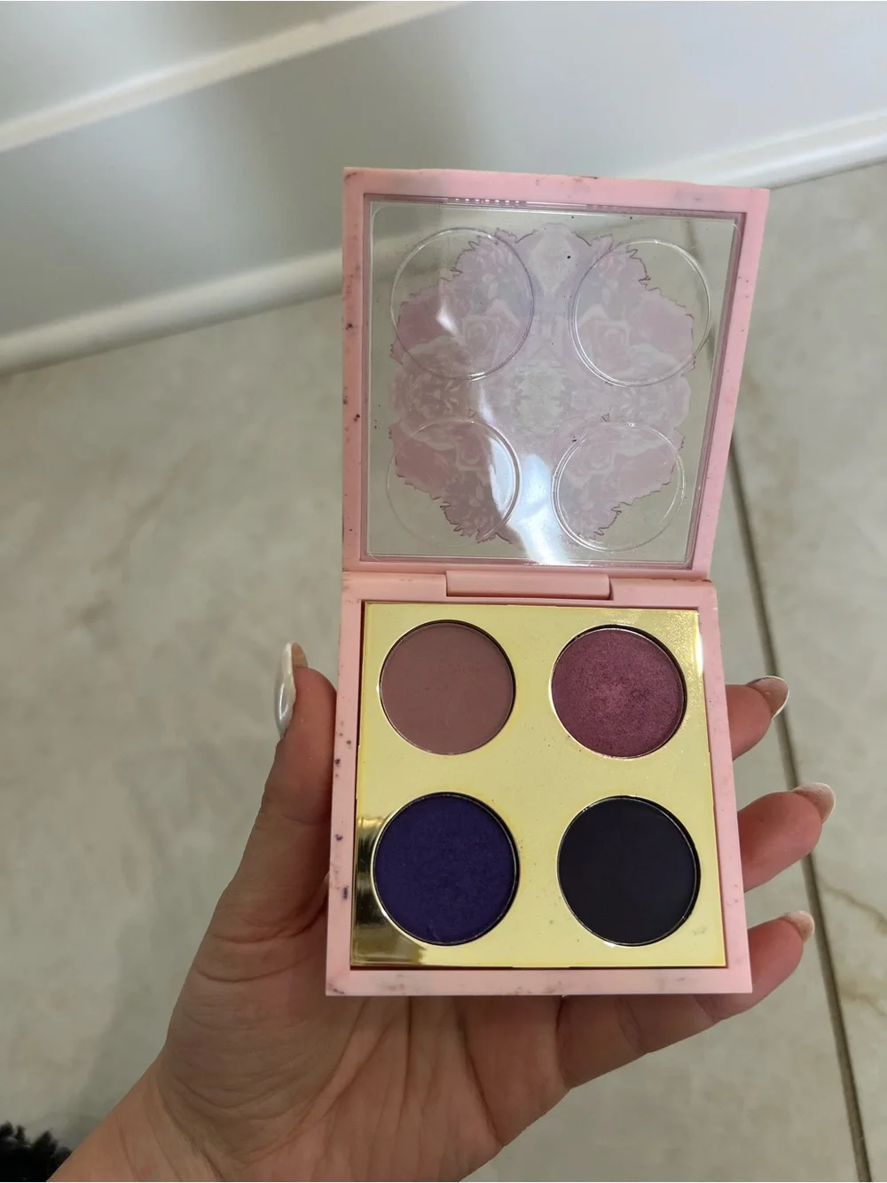 MAC Patrick Starr Stay With Me Eyeshadow